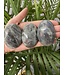 Labradorite Palm Stone, Size Small [75-99gr]