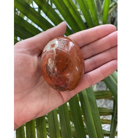 Red Jasper Palm, Size X-Large [150-174gr]