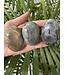 Labradorite Palm Stone, Size Medium [100-124gr]