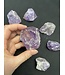 Rough Amethyst Size Small 500gr Bulk Pack