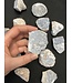 Rough Angelite Size Small 500gr Bulk Pack
