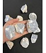 Rough Angelite Size Small 500gr Bulk Pack