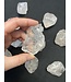 Rough Clear Quartz Size Small 500gr Bulk Pack