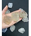 Rough Clear Quartz Size Small 500gr Bulk Pack