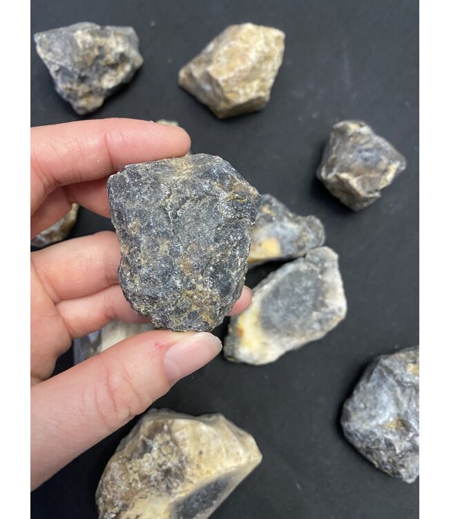 Rough Dendritic Chalcedony Size Small 500gr Bulk Pack