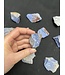 Rough Dumorterite Size Small 500gr Bulk Pack