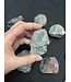 Rough Emerald in Matrix Size Small 500gr Bulk Pack