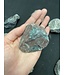 Rough Emerald in Matrix Size Small 500gr Bulk Pack