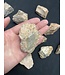 Rough Leopardite Size Small 500gr Bulk Pack