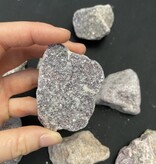Rough Lepidolite Size Small 500gr Bulk Pack