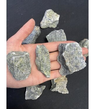 Rough Nephrite Jade Size Small 500gr Bulk Pack