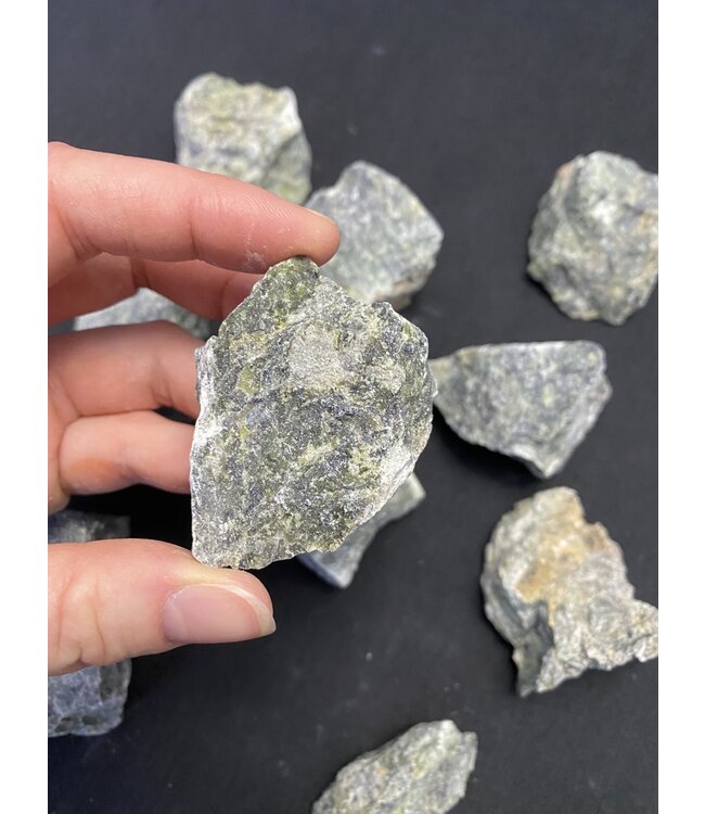 Rough Nephrite Jade Size Small 500gr Bulk Pack