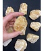 Rough Orange Calcite Size Small 500gr Bulk Pack