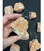 Rough Orchid Calcite Size Small 500gr Bulk Pack