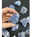 Rough Sodalite Size Small 500gr Bulk Pack