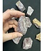 Rough Strawberry Quartz Size Small 500gr Bulk Pack