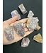 Rough Strawberry Quartz Size Small 500gr Bulk Pack