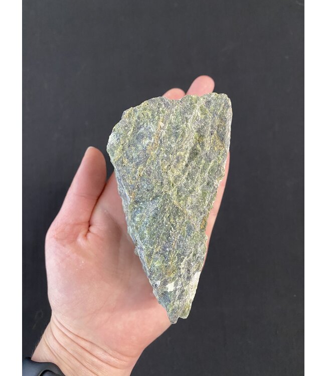 Rough Nephrite Jade Size 5 [400-499gr]