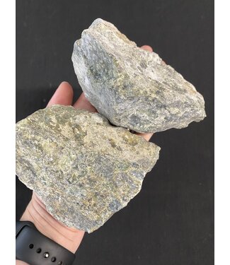 Rough Nephrite Jade Size 6 [500-599gr]