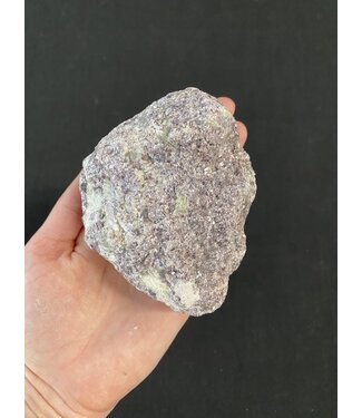 Rough Lepidolite Size 6 [500-599gr]