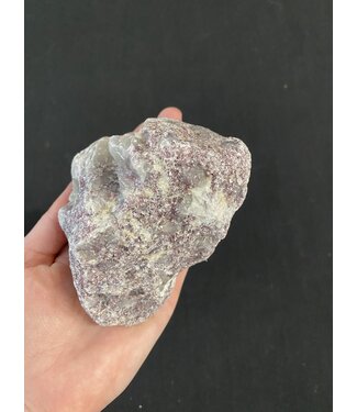Rough Lepidolite Size 7 [600-699gr]