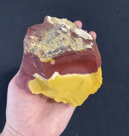 Rough Mookaite Jasper Size 8 [700-799gr]