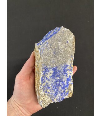 Rough Lapis Lazuli Size 10 [900-999gr] *disc.*