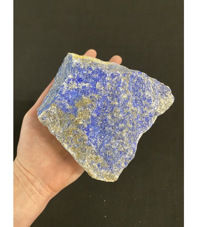 Rough Lapis Lazuli Size 16 [1500-1599gr] *disc.*