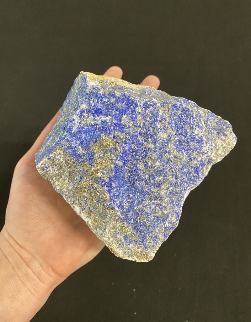 Rough Lapis Lazuli Size 16 [1500-1599gr] *disc.*