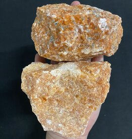 Rough Orchid Calcite Size 5 [400-499gr]