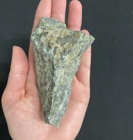 Rough Nephrite Jade Size 3 [200-299gr]