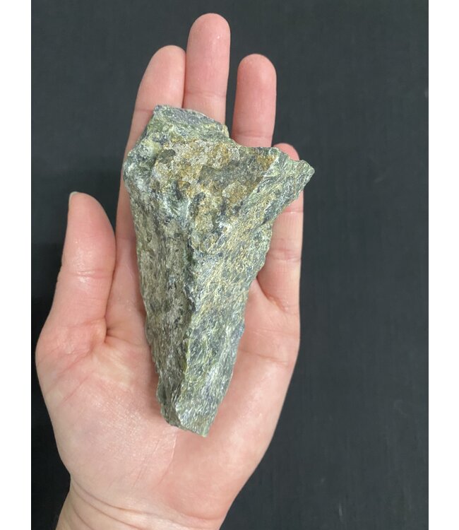 Rough Nephrite Jade Size 3 [200-299gr]
