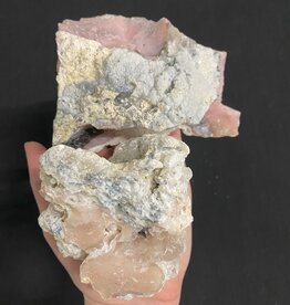 Rough Pink Opal Size 4 [300-399gr]