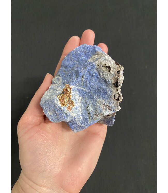 Rough Dumorterite Size 4 [300-399gr]