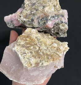 Rough Pink Opal Size 5 [400-499gr]
