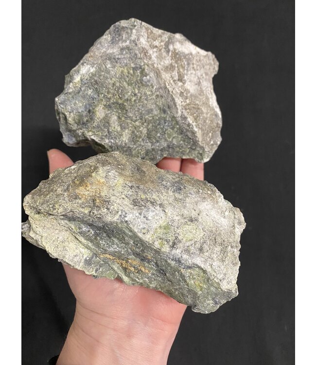 Rough Nephrite Jade Size 5 [400-499gr]