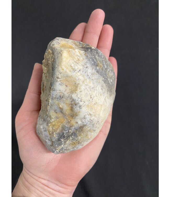 Rough Dendritic Chalcedony Size 5 [400-499gr]