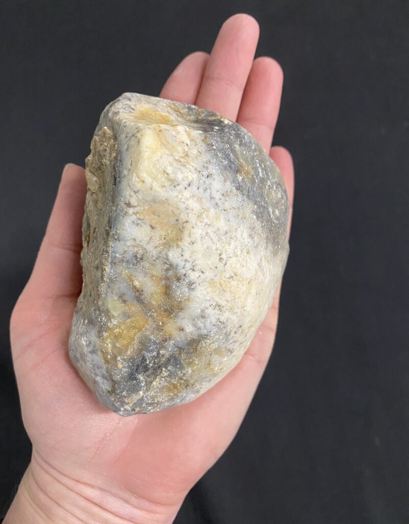 Rough Dendritic Chalcedony Size 5 [400-499gr]