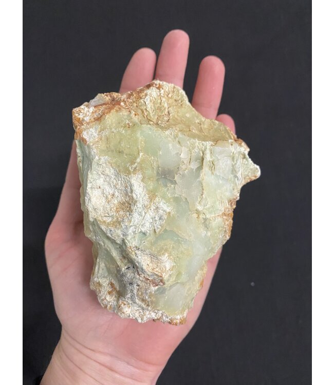 Rough Chrysoprase Size 6 [500-599gr] *disc.*