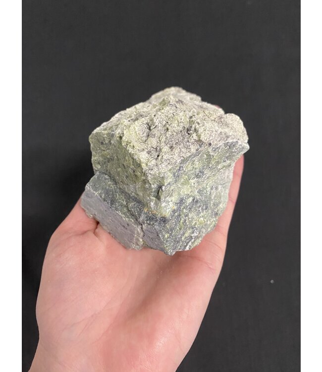 Rough Nephrite Jade Size 6 [500-599gr]