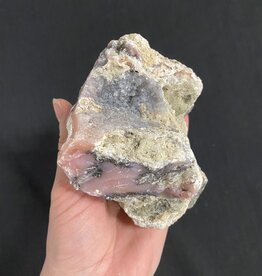 Rough Pink Opal Size 7 [600-699gr]