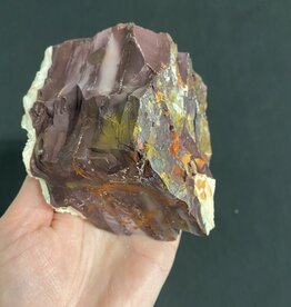 Rough Mookaite Jasper Size 7 [600-699gr]