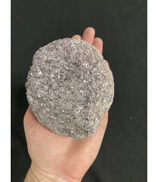 Rough Lepidolite Size 8 [700-799gr]