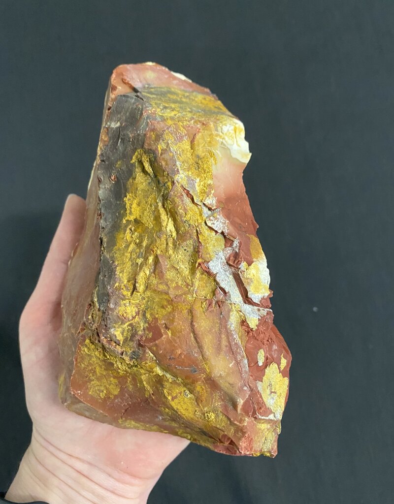 Rough Mookaite Jasper Size 10 [900-999gr]