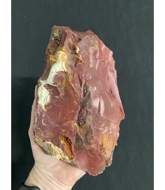 Rough Mookaite Jasper Size 11 [1000-1099gr]