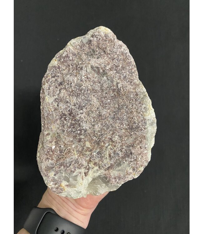 Rough Lepidolite Size 13 [1200-1299gr]