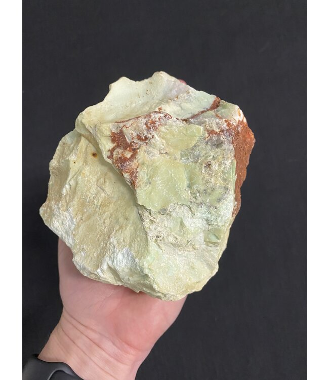 Rough Chrysoprase Size 13 [1200-1299gr] *disc.*