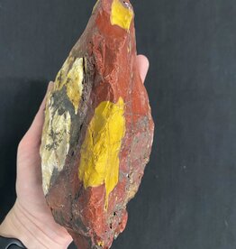 Rough Mookaite Jasper Size 13 [1200-1299gr]