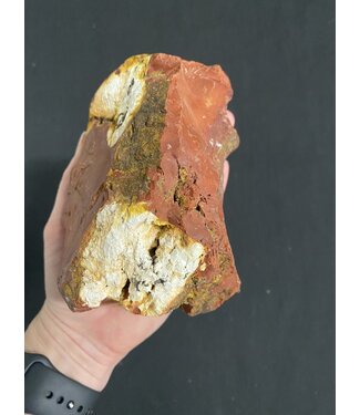 Rough Mookaite Jasper Size 14 [1300-1399gr]
