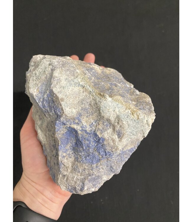 Rough Dumorterite Size 18 [1700-1799gr]